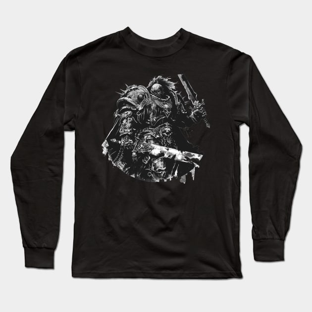 chaos lord Long Sleeve T-Shirt by horrorshirt